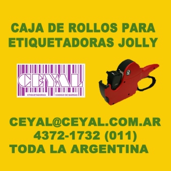 impresion de etiquetas fasco precio – codigo – articulo Gran Buenos Aires