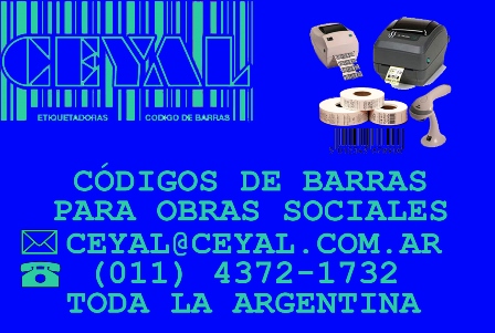 codigo de barra para productos en el mercosur Preguntanos precios Bs As Argentina