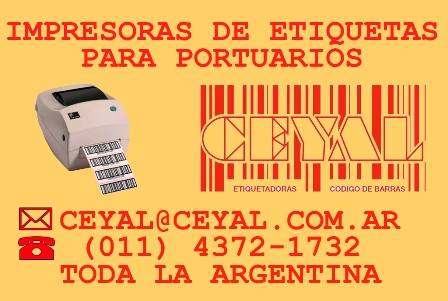 etiquetas termicas para indumentaria argentina