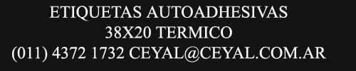 reparacion impresora ZEBRA S4M Argentina (011) 4372 1732 ARG.