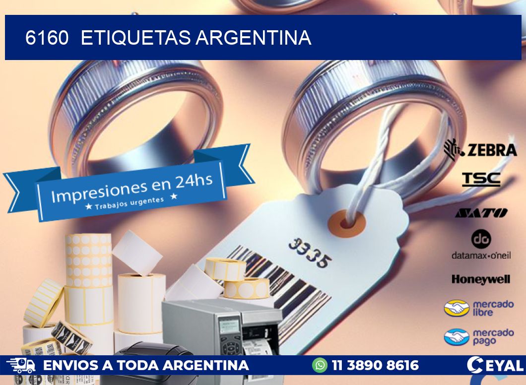 6160  etiquetas argentina